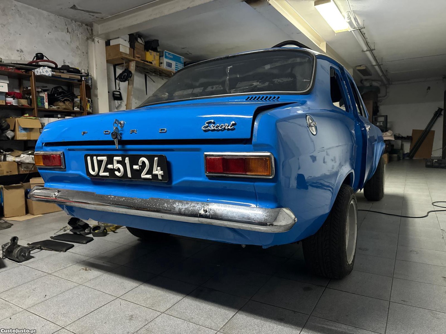 Ford Escort Sport mk1 — fotografia 2