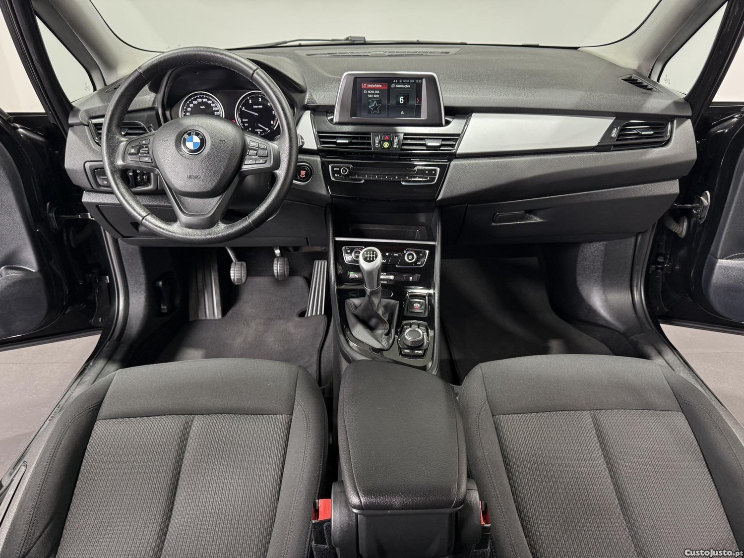 BMW 216 Gran Tourer D ADVANTAGE - NACIONAL - 7 LUGARES - 81399 KM — fotografia 21