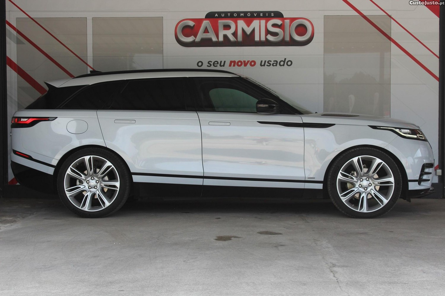 Land Rover Range Rover 2.0 D R-Dynamic - 17 foto 2