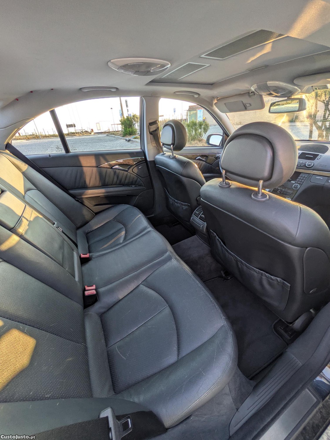Mercedes-Benz Classe E AVANTGARDE — fotografia 6