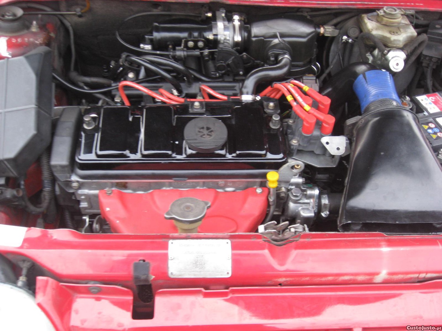 Citroën AX gti - 92 foto 5