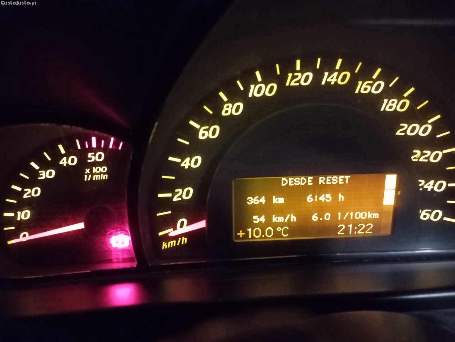 Mercedes-Benz C 220 220 Cdi (203 706) — fotografia 6