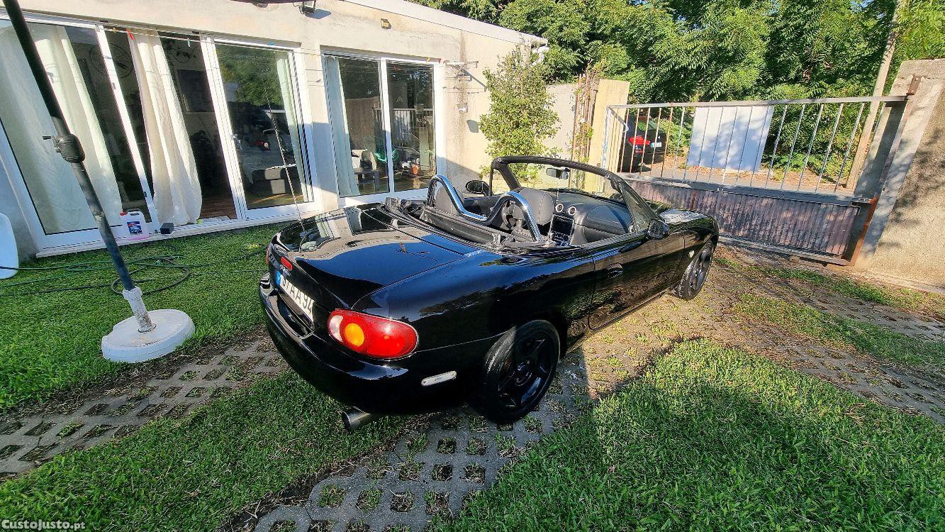 Mazda MX-5 NB 1.8 — fotografia 5