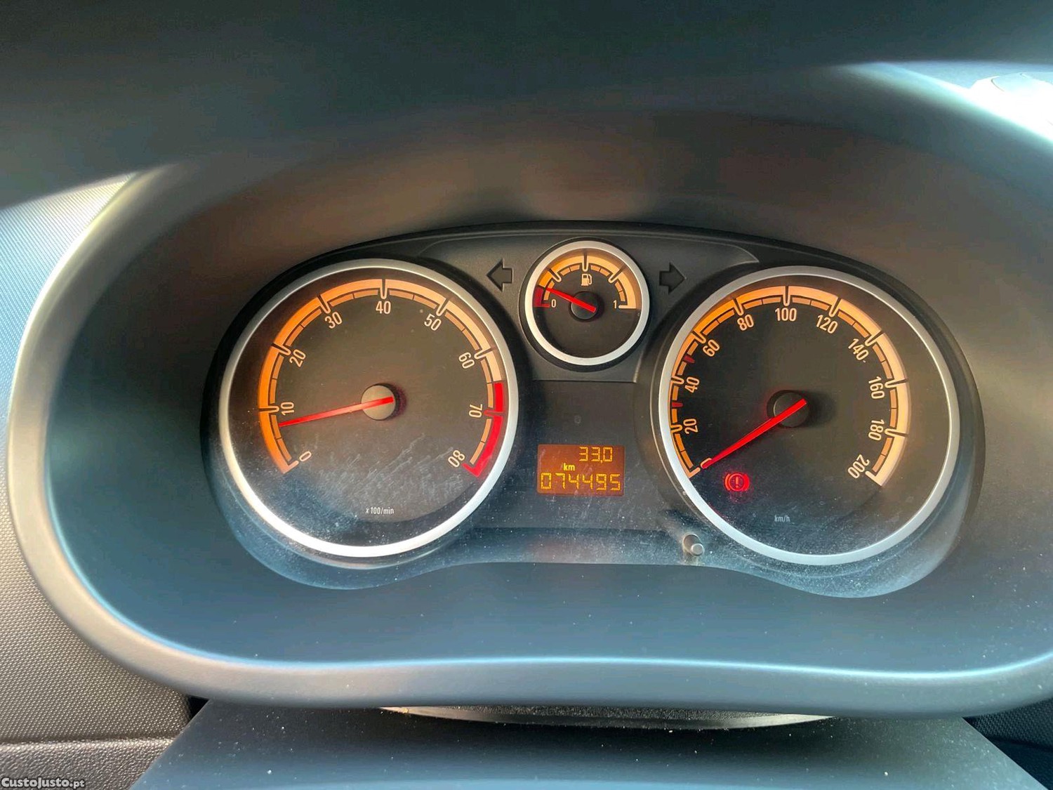 Opel Corsa 1.2 — fotografia 6