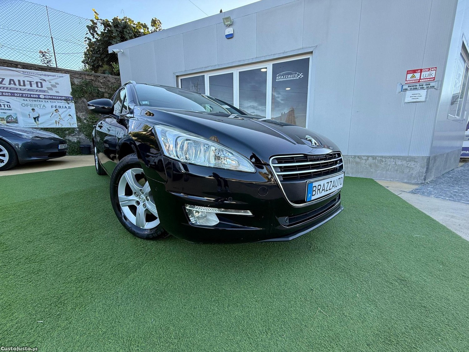 Peugeot 508 SW -1 - 12 foto 2
