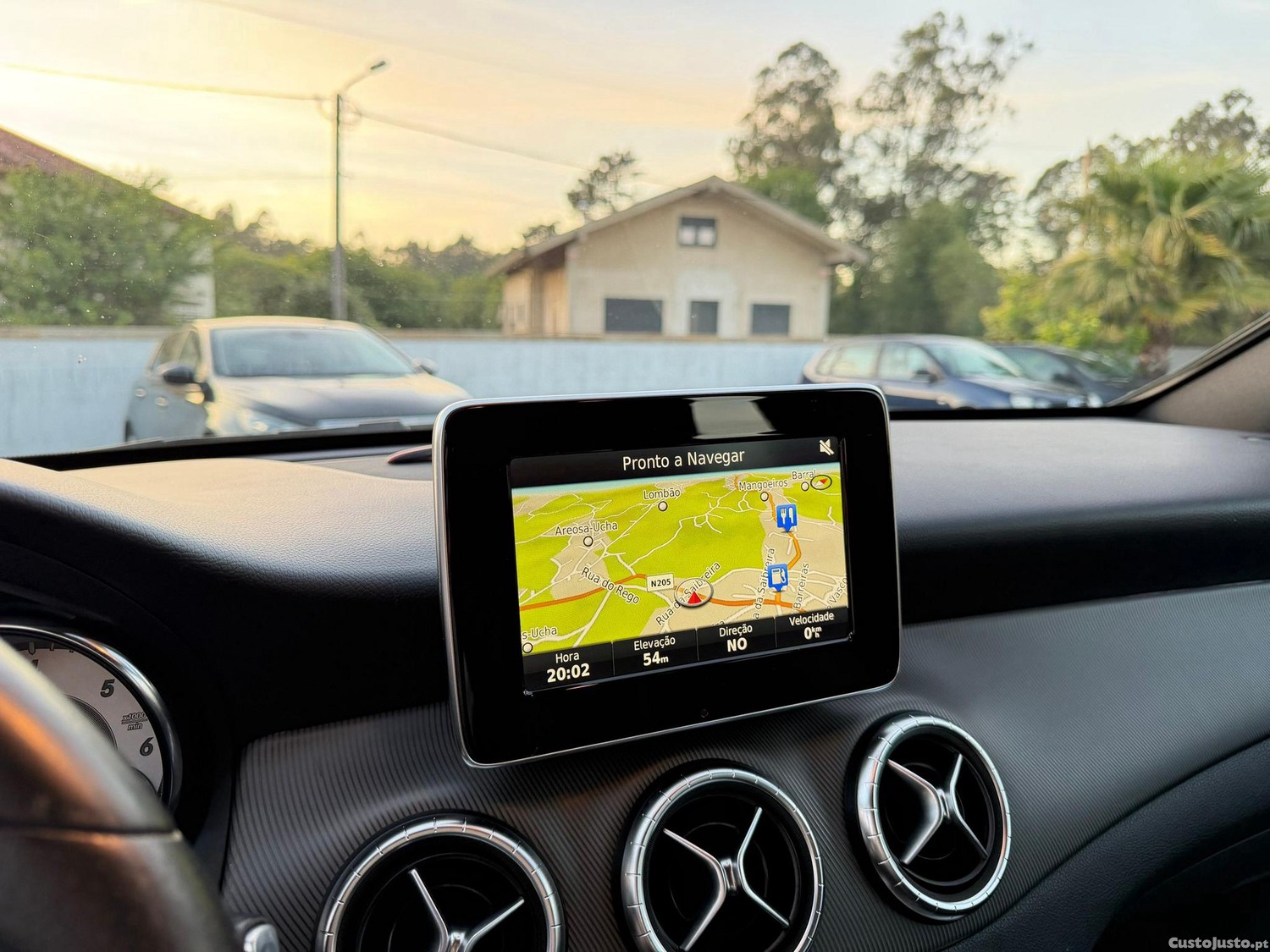 Mercedes-Benz CLA 200 d Aut. — fotografia 18