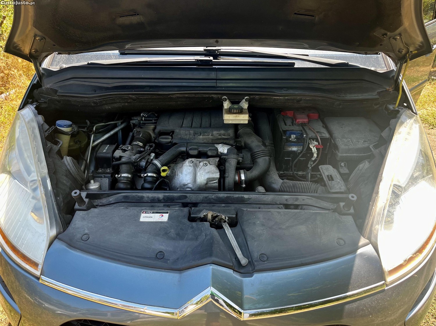 Citroën C4 Picasso 1.6 — fotografia 4