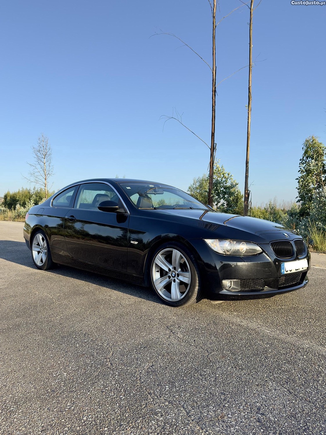 BMW 335 D — fotografia 11