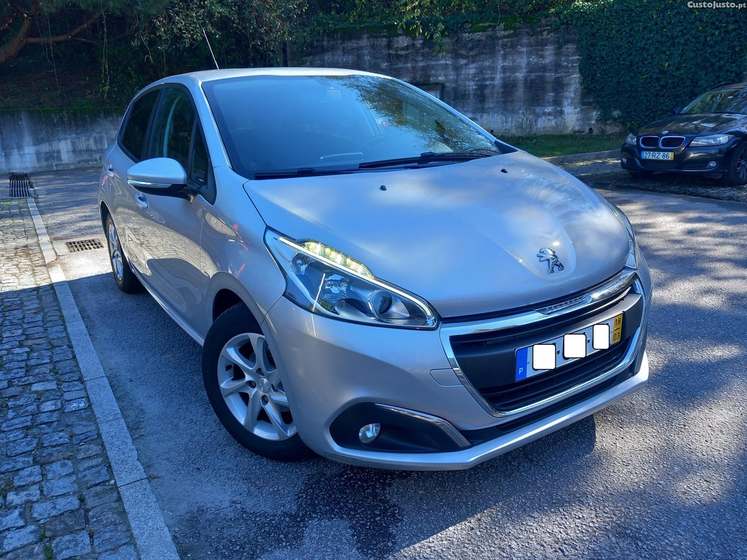 Peugeot 206  1.6 BlueHDi Active 