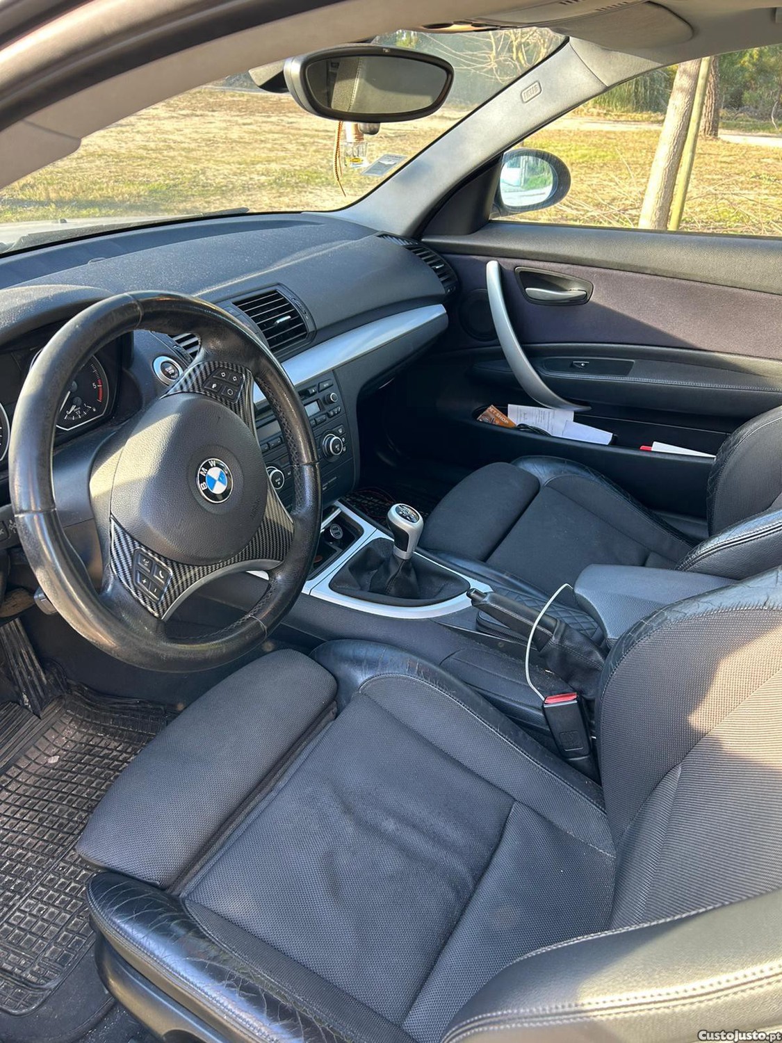 BMW 118 E81 — fotografia 7