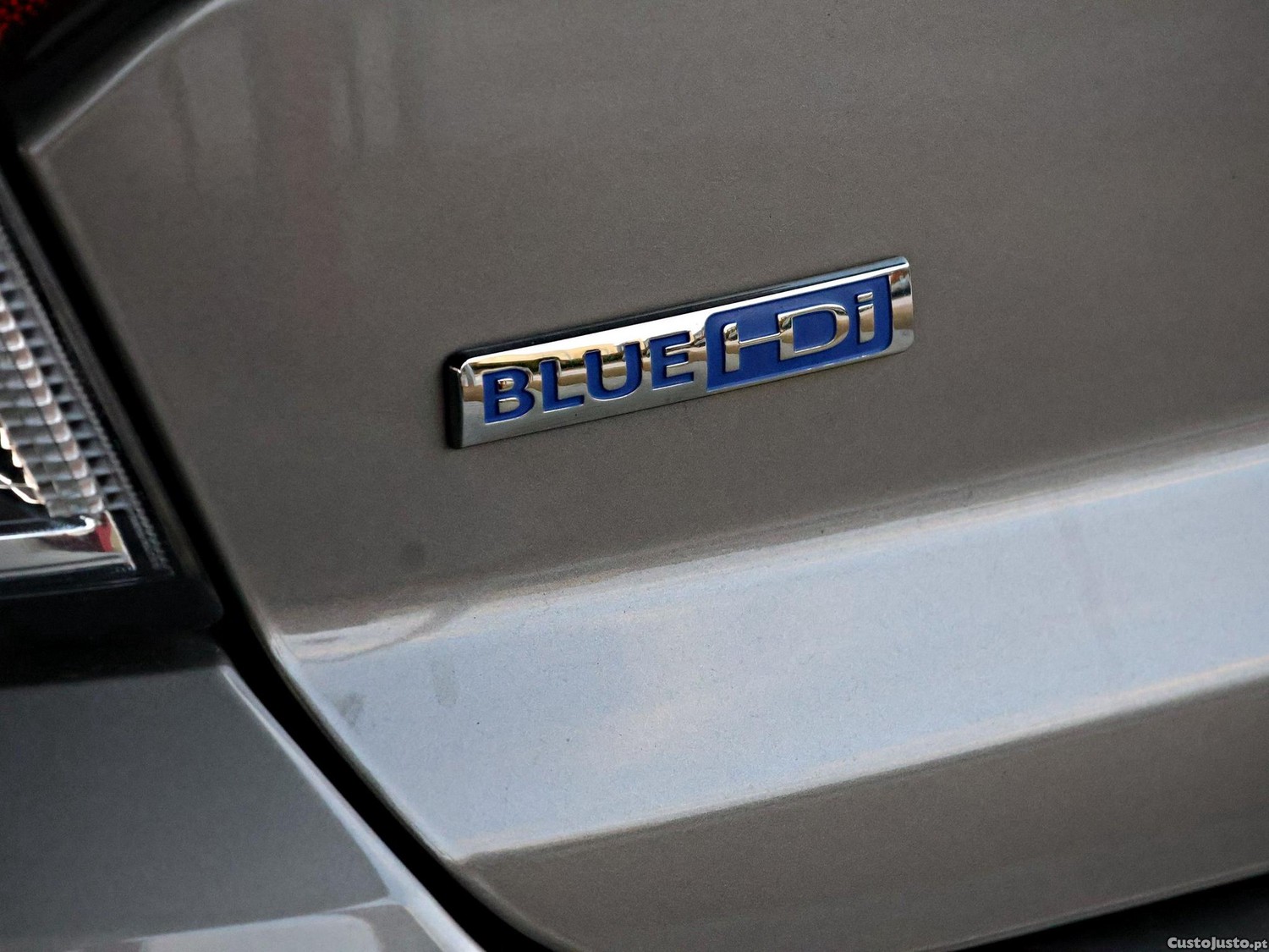 Citroën C4 1.6 BlueHDi Feel Edtion — fotografia 11