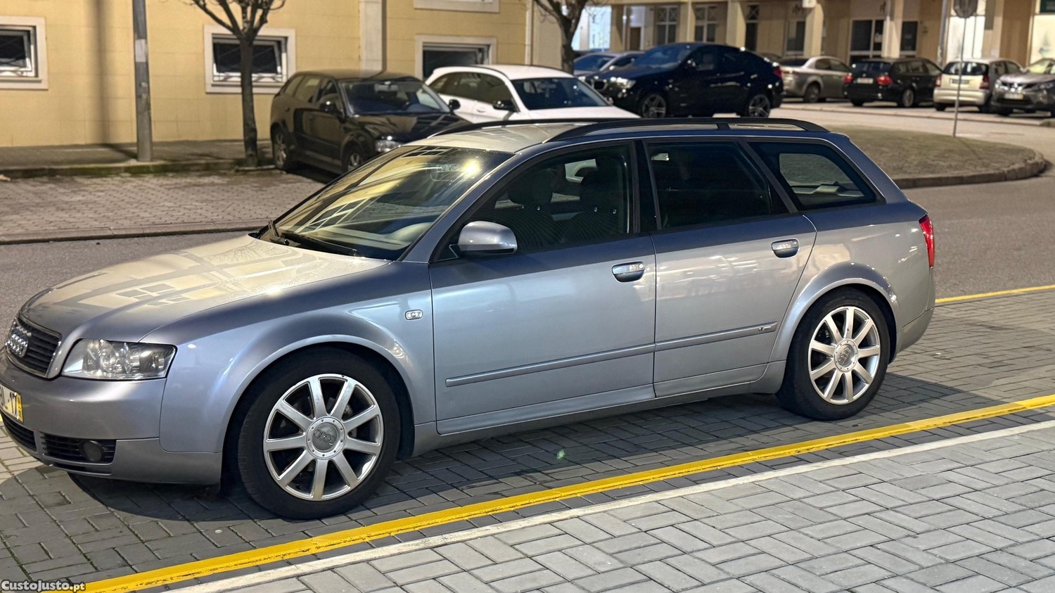 Audi A4 1.9 Tdi S-Line — fotografia 2