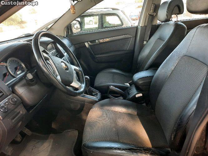 Chevrolet Captiva 2.0 VCdi — fotografia 5