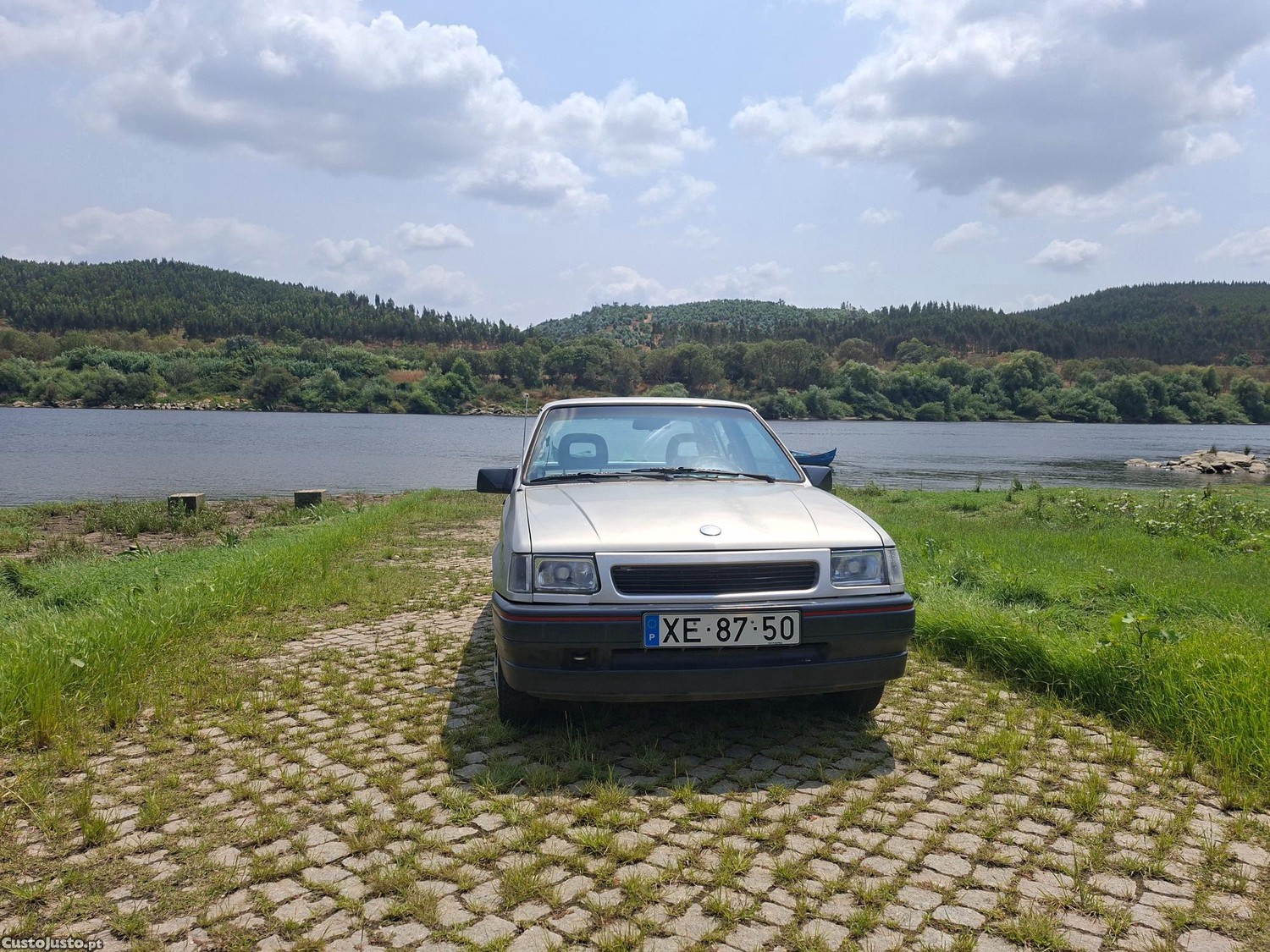 Opel Corsa A 1.2S — fotografia 2