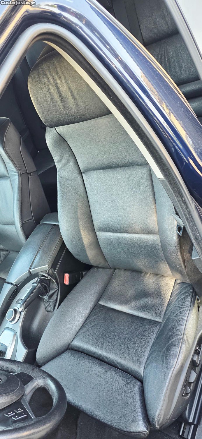 BMW 535 d Touring 286 cv Nacional — fotografia 5