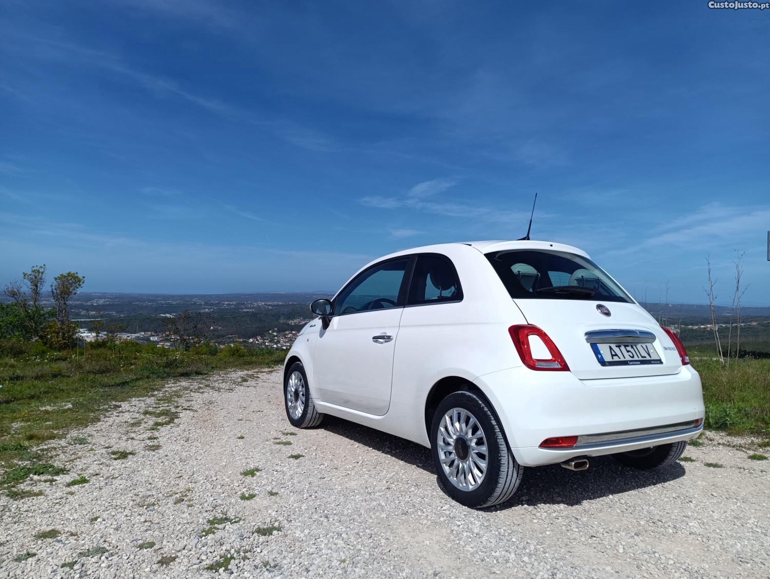Fiat 500 1.0 Hybrid Dolcevita — fotografia 7