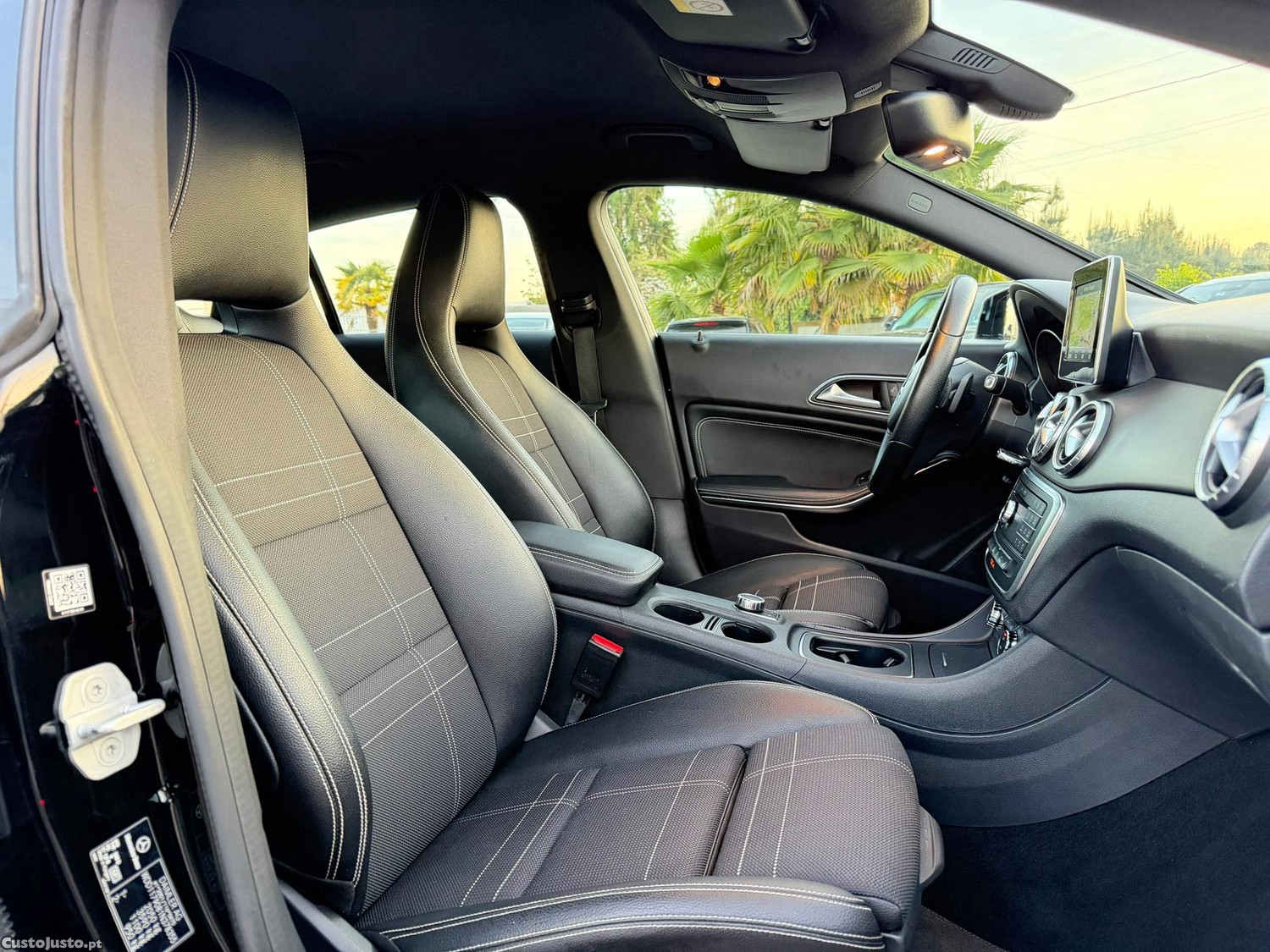 Mercedes-Benz CLA 200 d Aut. — fotografia 5