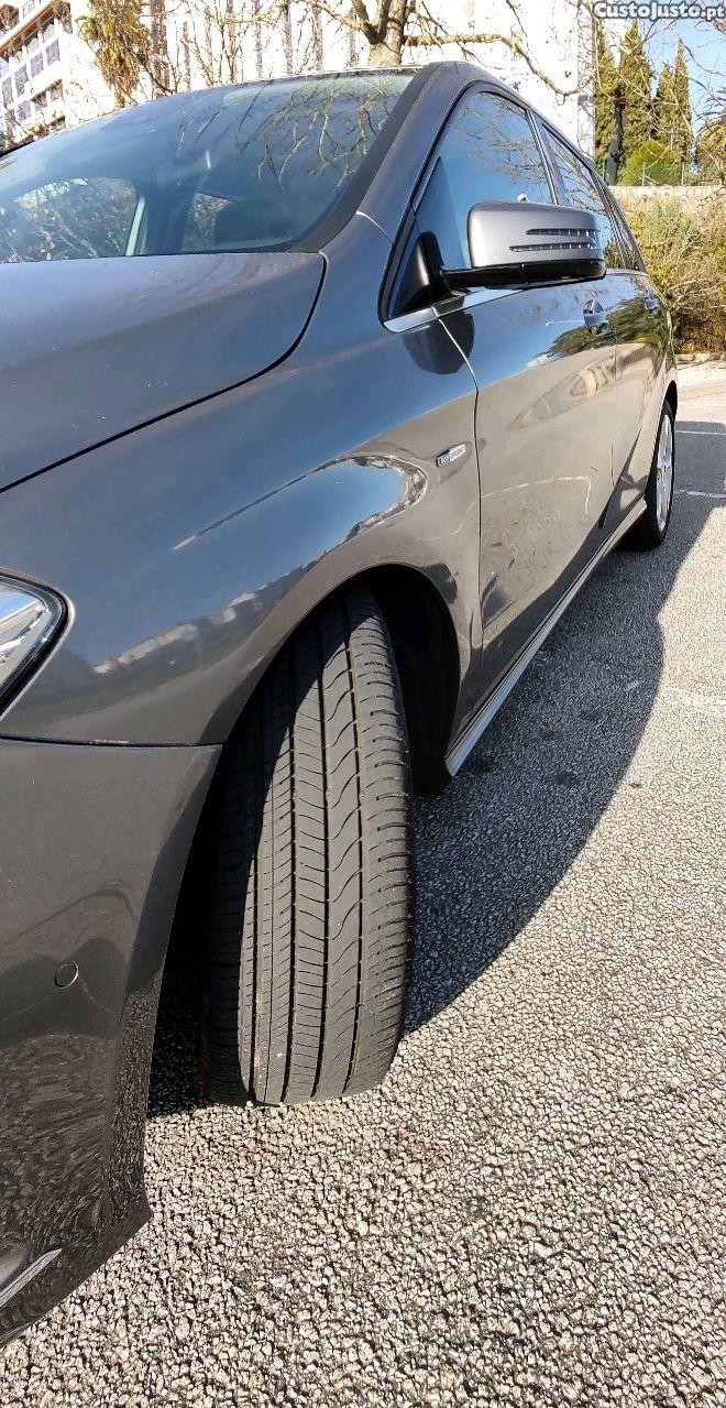 Mercedes-Benz B 180 blue efficiency — photo 3