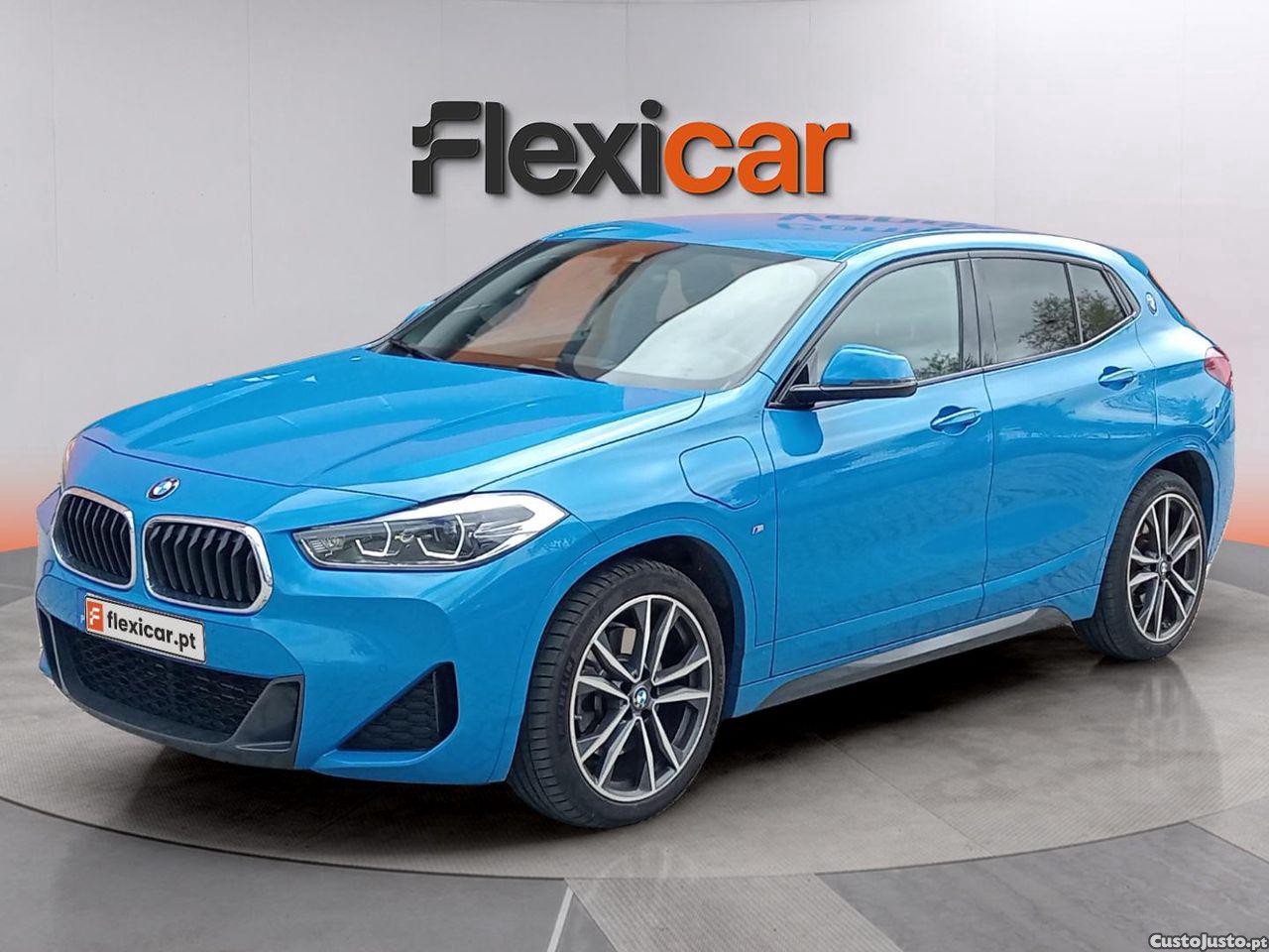 BMW X2 25 e xDrive Pack M — fotografia 14