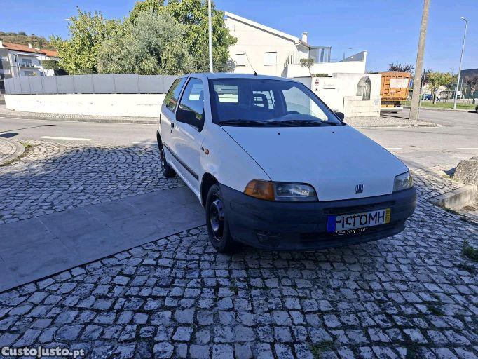 Fiat Punto TD 60 — fotografia 7