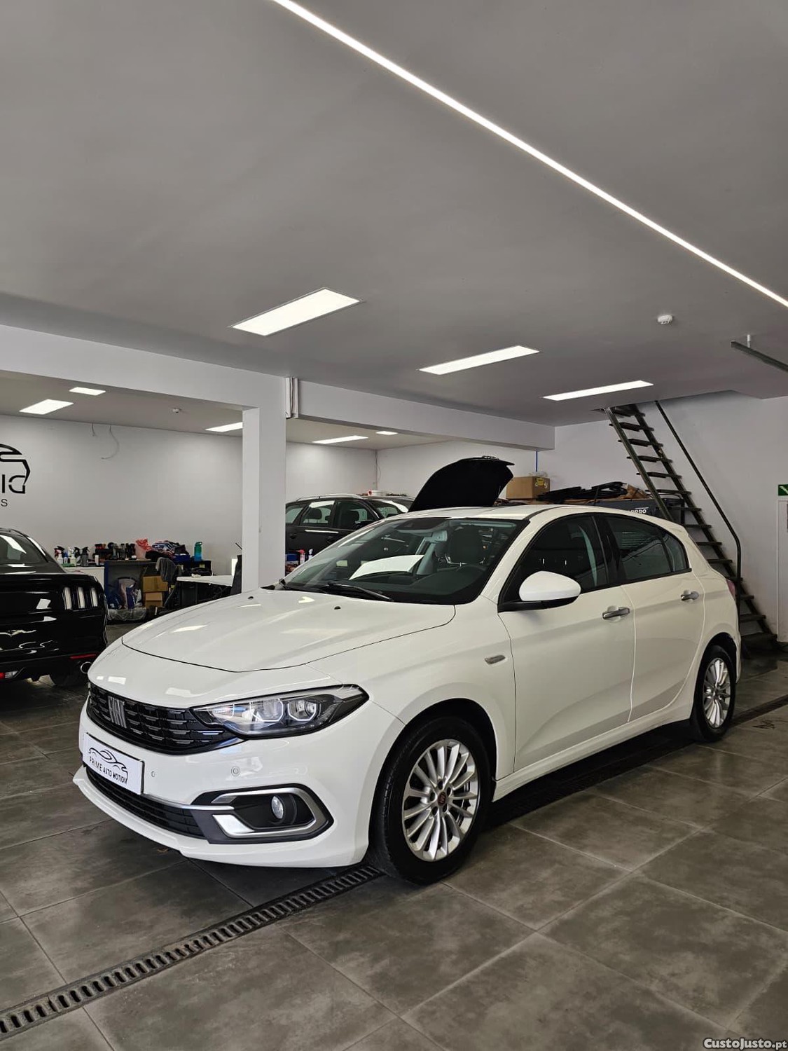 Fiat Tipo DIESEL-NOVISSIMO-PREÇO DE REVENDA — fotografia 11