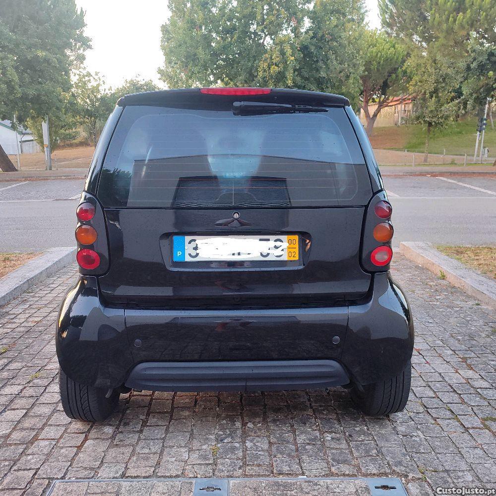 Smart Fortwo Passion CDI — fotografia 6