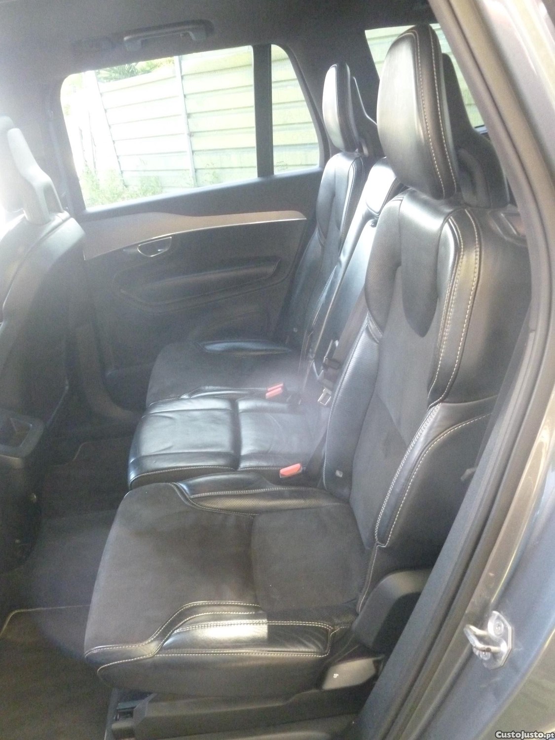 Volvo XC 90 2.0 D4 R-Design Auto — fotografia 7