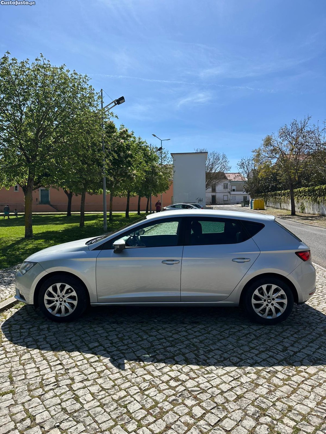 SEAT Leon Style Ecomotive — fotografia 7