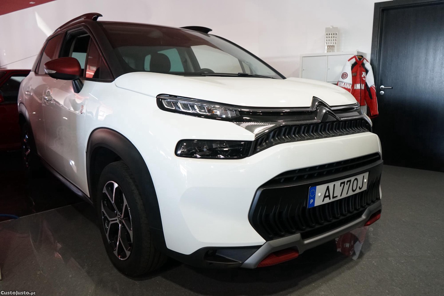 Citroën C3 Aircross — fotografia 11