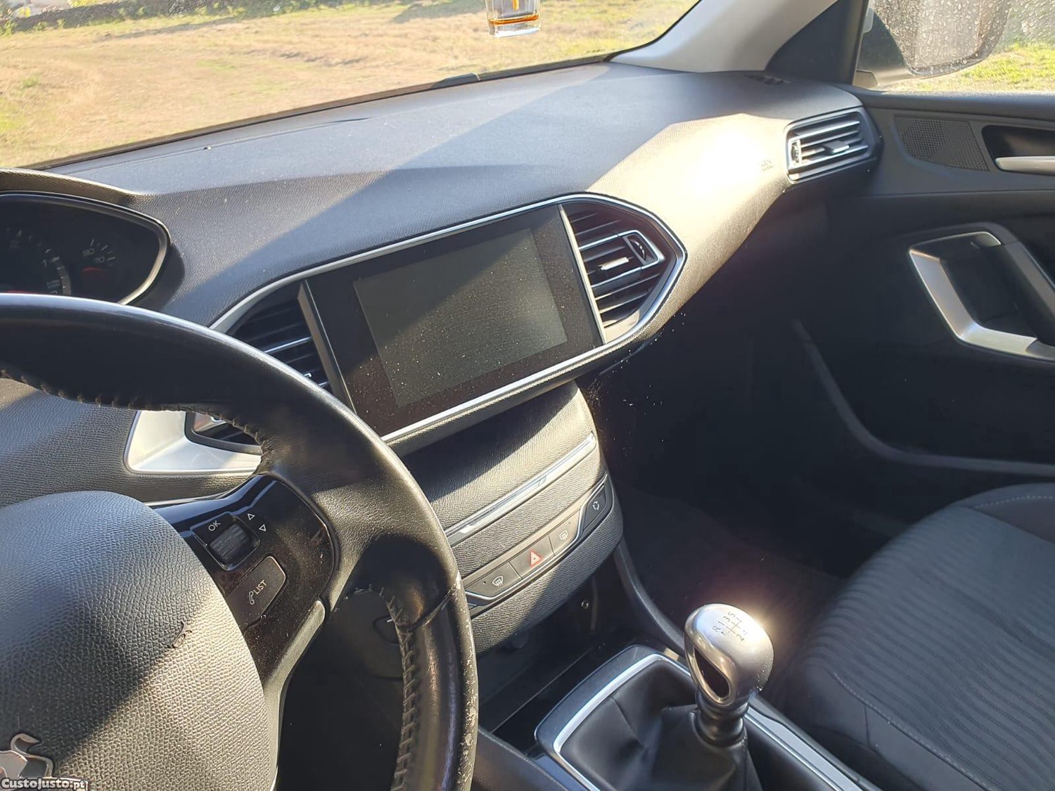 Peugeot 308 1.6 HDI120 cav — fotografia 5