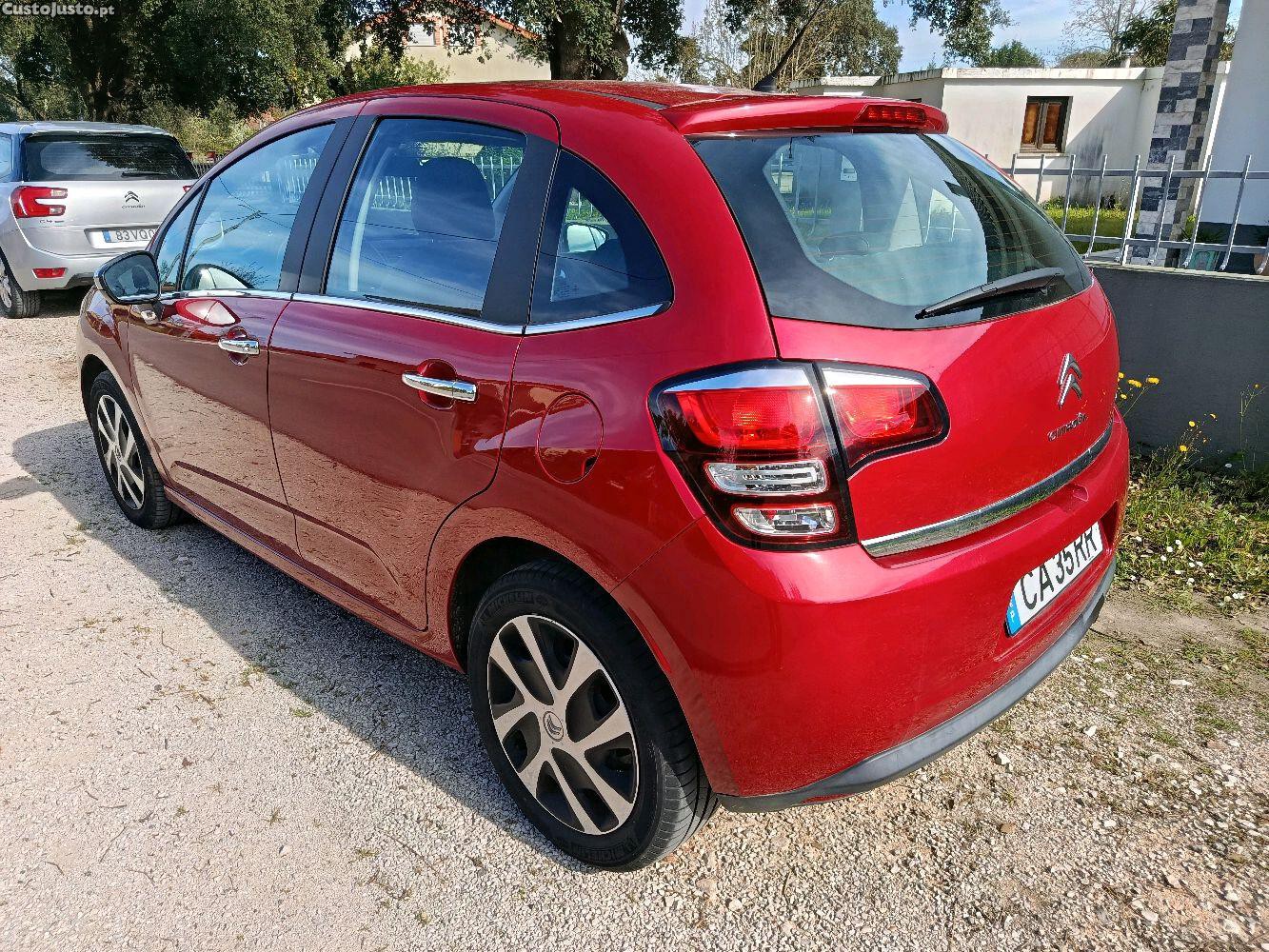 Citroën C3 1.1 VTI 2014 60000 km — fotografia 7