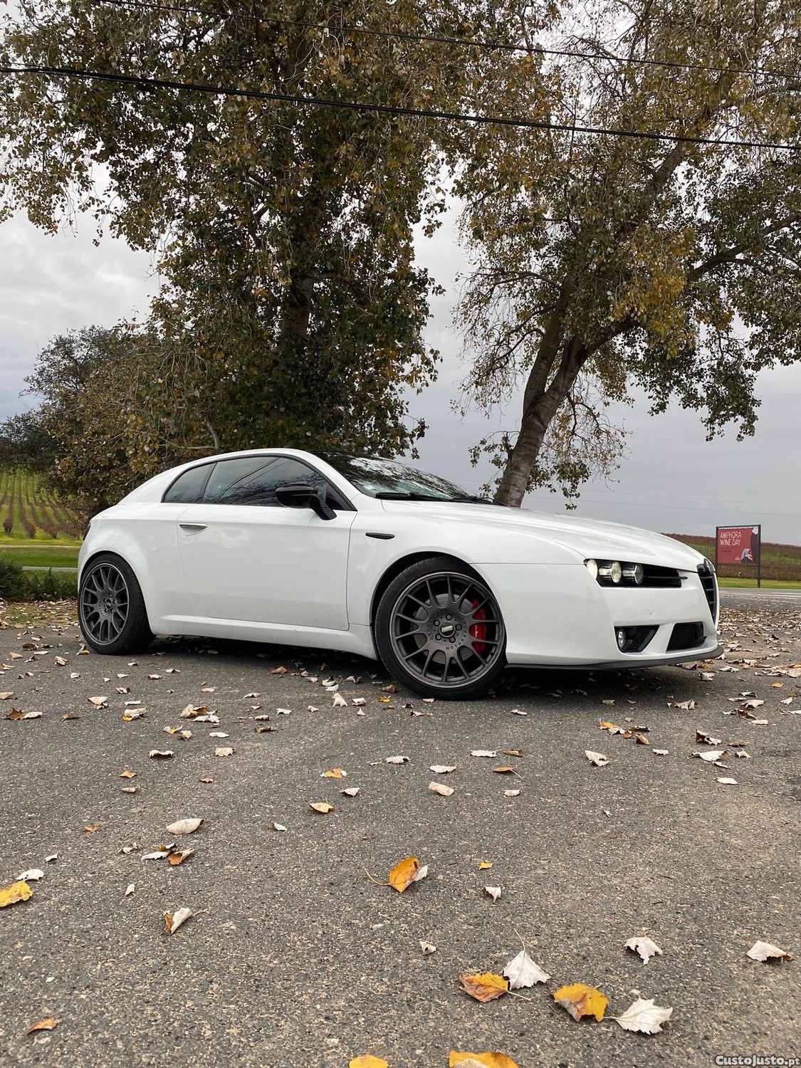 Alfa Romeo Brera 2.4 jtdm skyview — fotografia 5