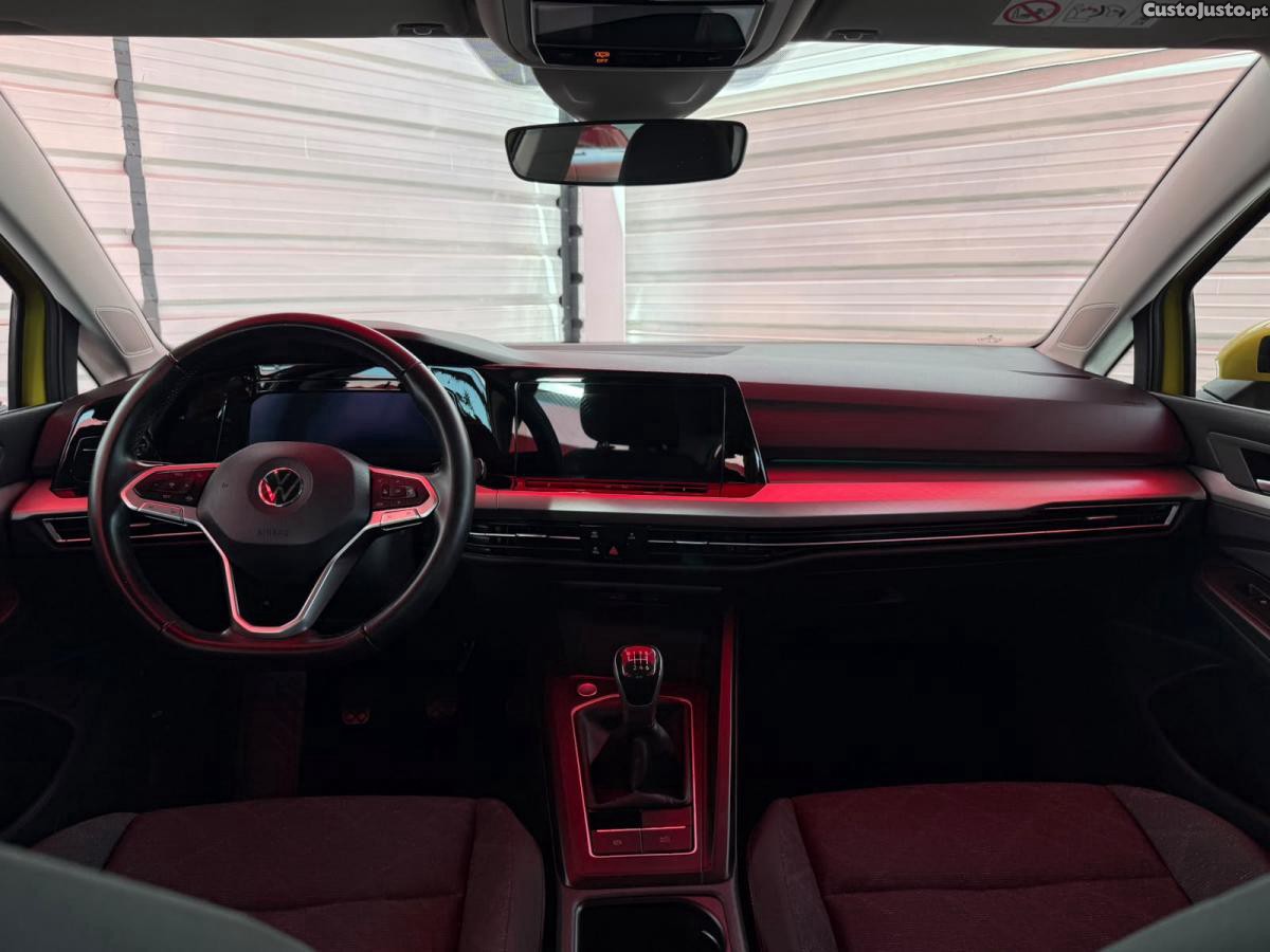 Volkswagen Golf 1.0 TSI Trendline Pa — fotografia 3