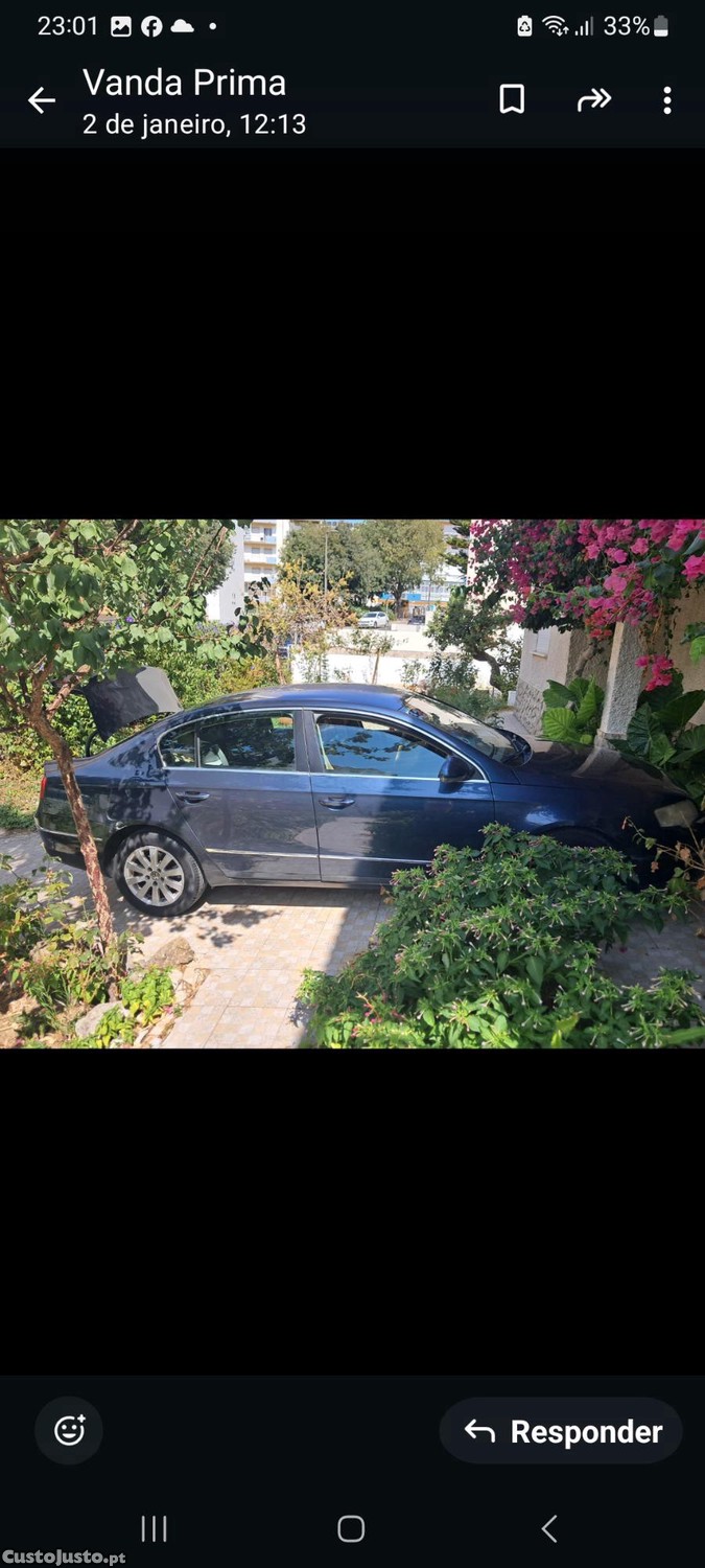 Volkswagen Passat 2.0 tdi — fotografia 6