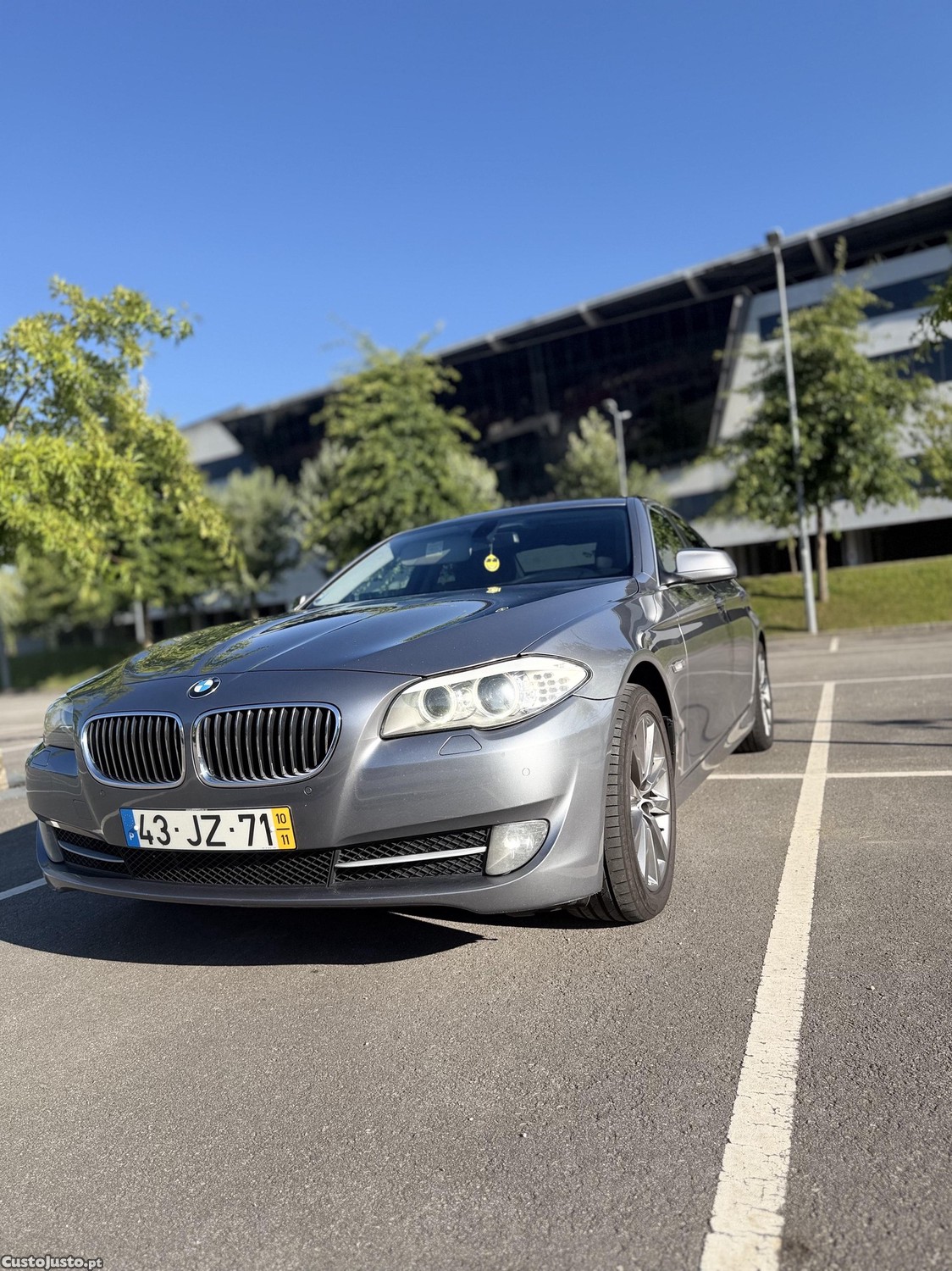 BMW 535 F10 — fotografia 4