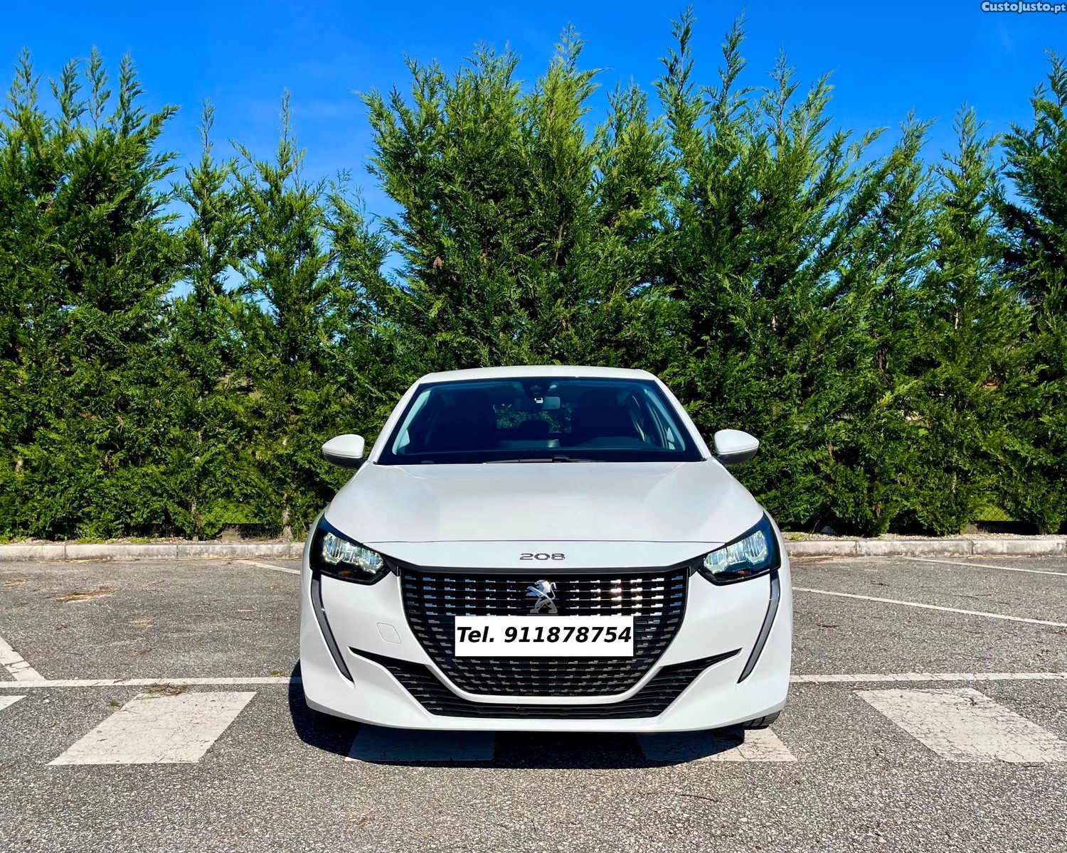 Peugeot 208 1.2 PureTech Active Pack — fotografia 11