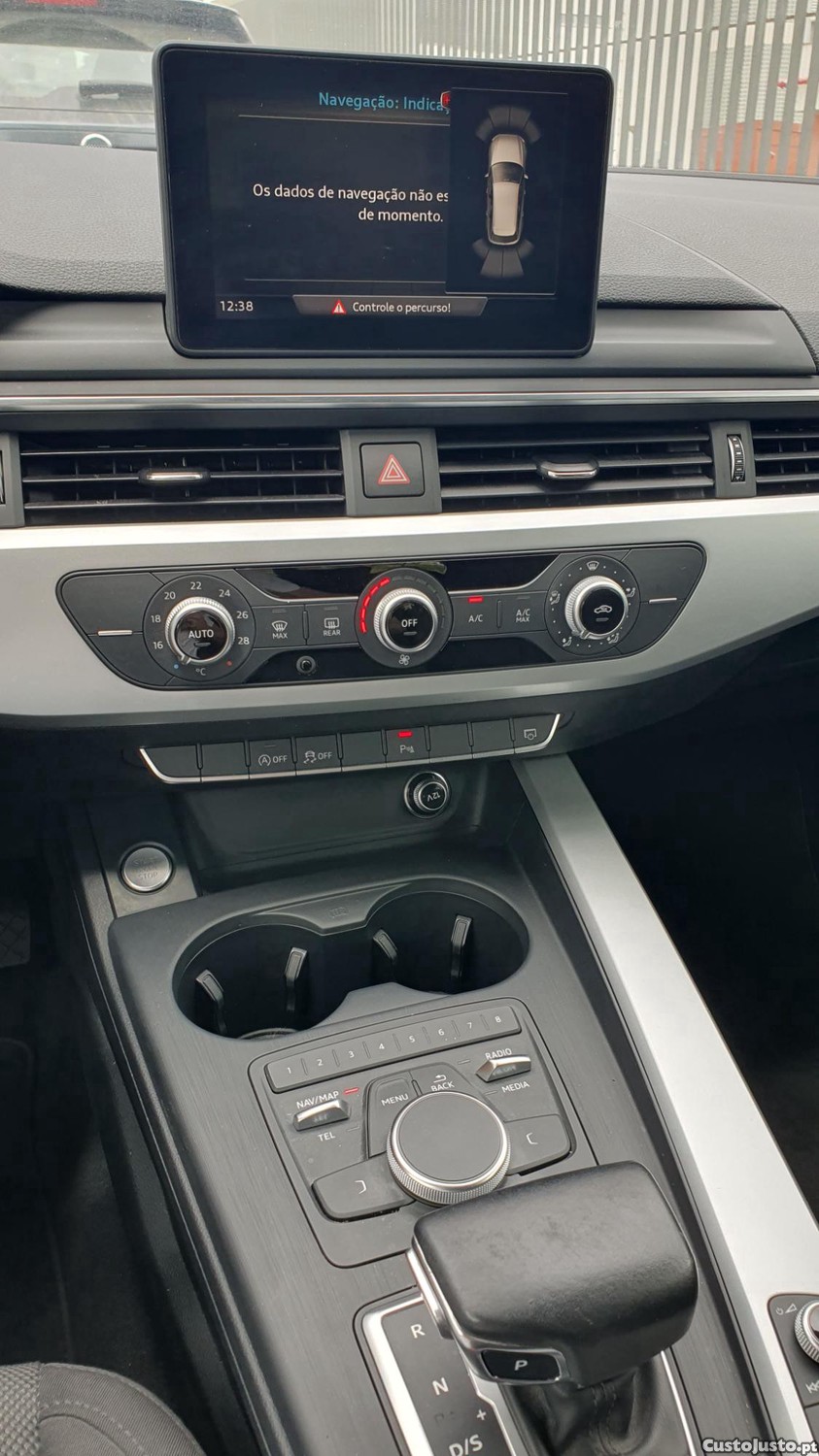 Audi A4 Avant — fotografia 4