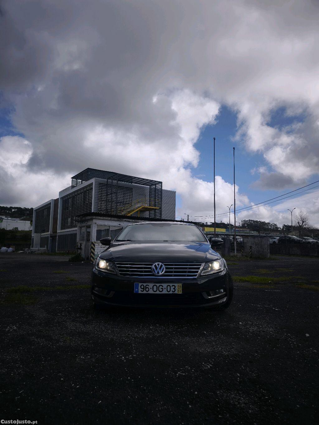 Volkswagen CC blumotion tech — fotografia 6