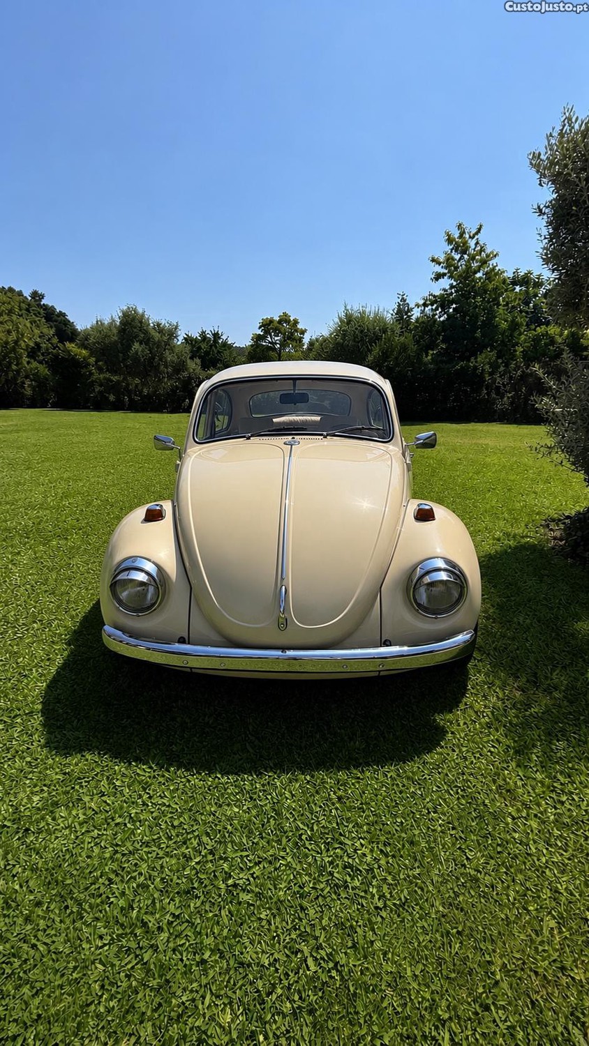 Volkswagen Carocha 1302 — fotografia 11