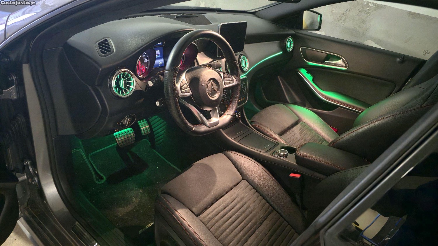 Mercedes-Benz CLA 220 amg — fotografia 7