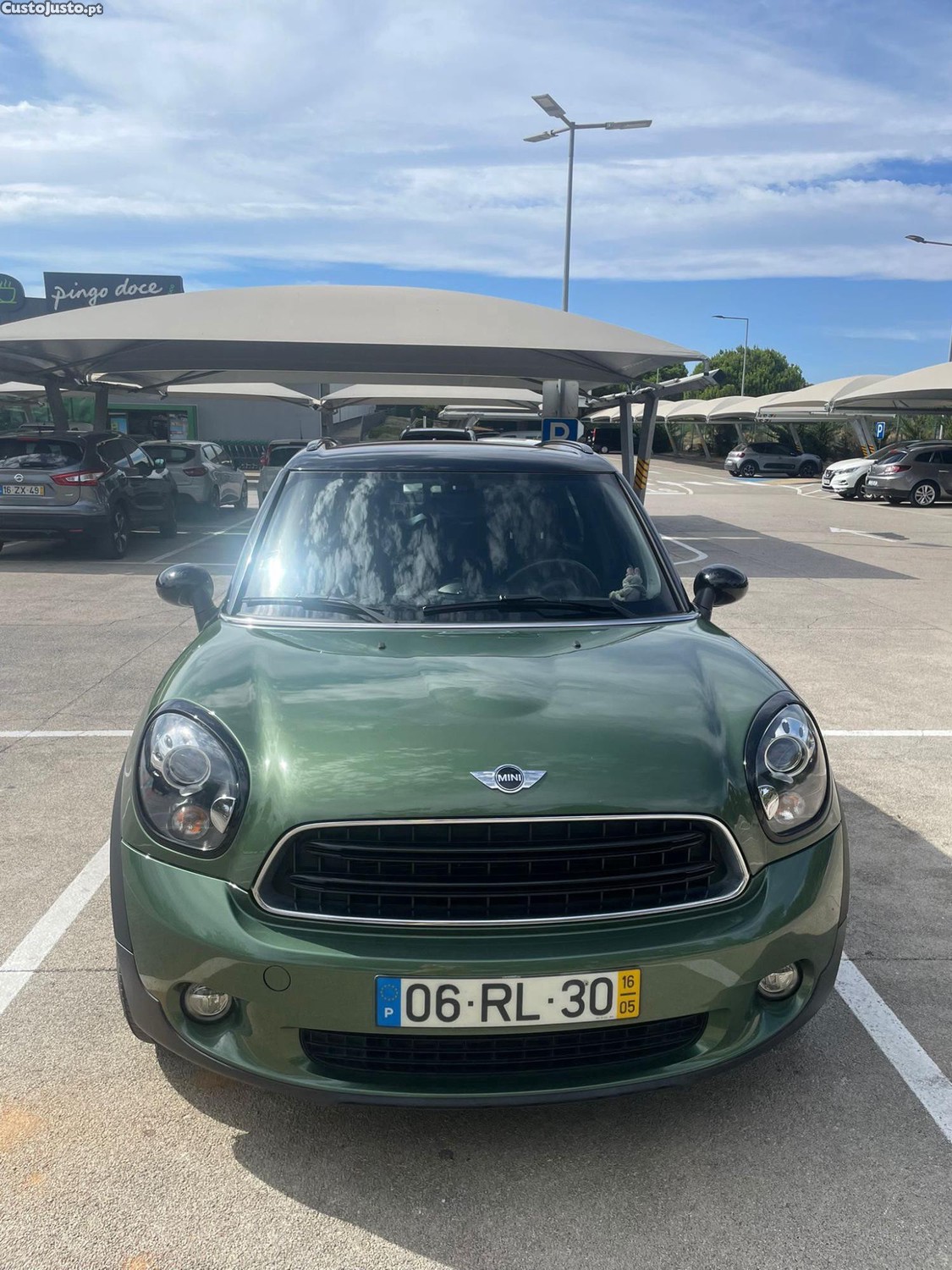 MINI Countryman Cooper D — fotografia 3
