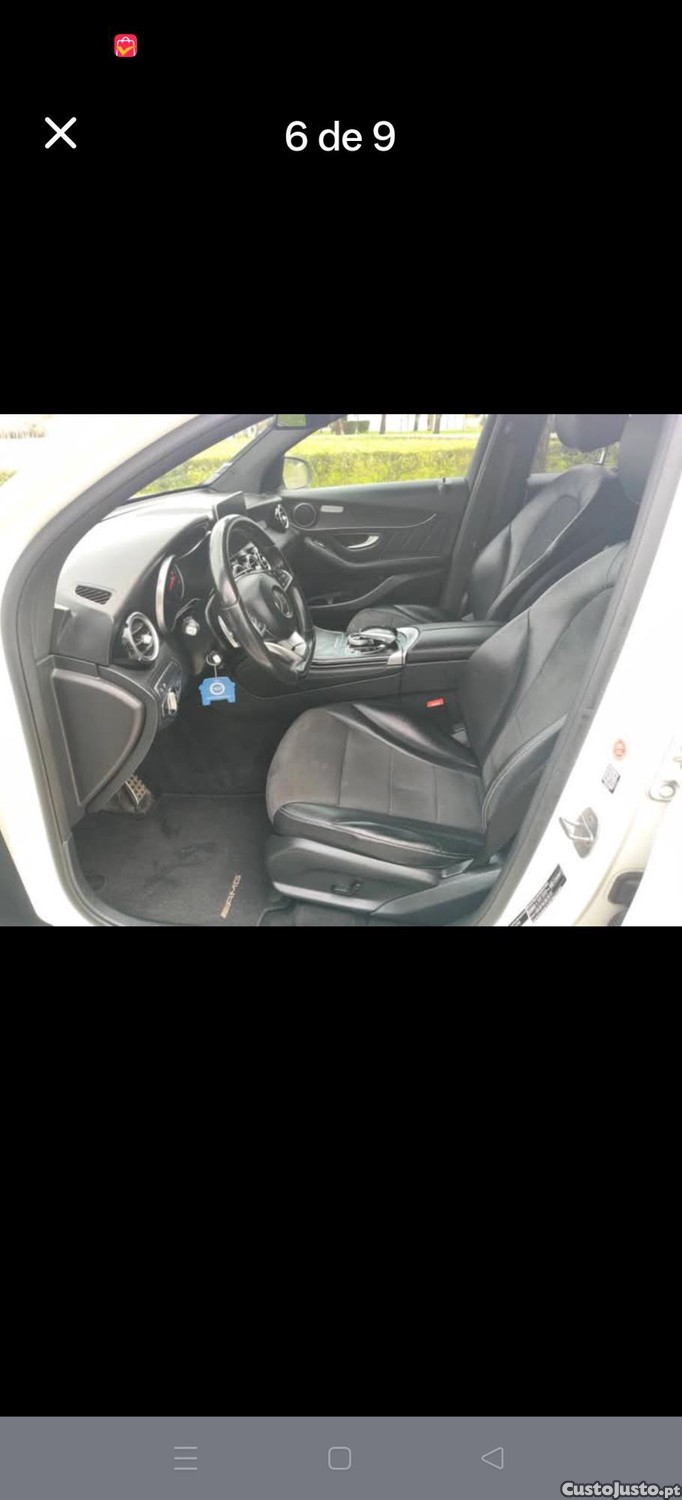 Mercedes-Benz GLC 250 Amg — fotografia 4