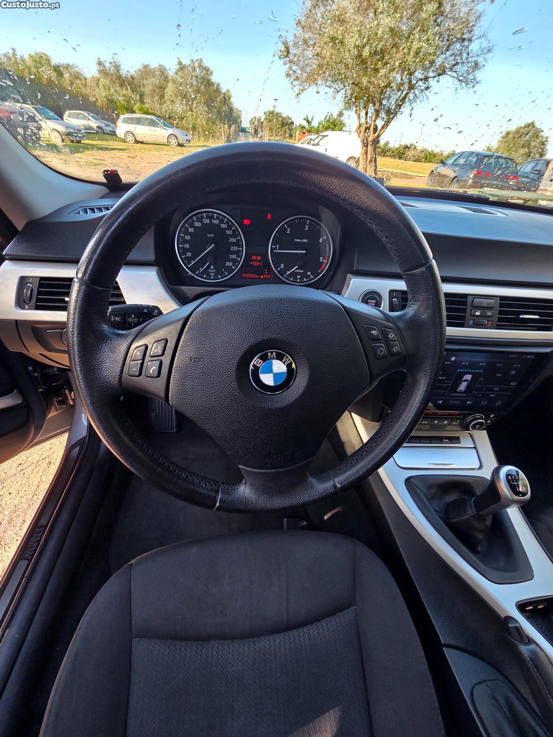 BMW 320 Touring 177cv — fotografia 9