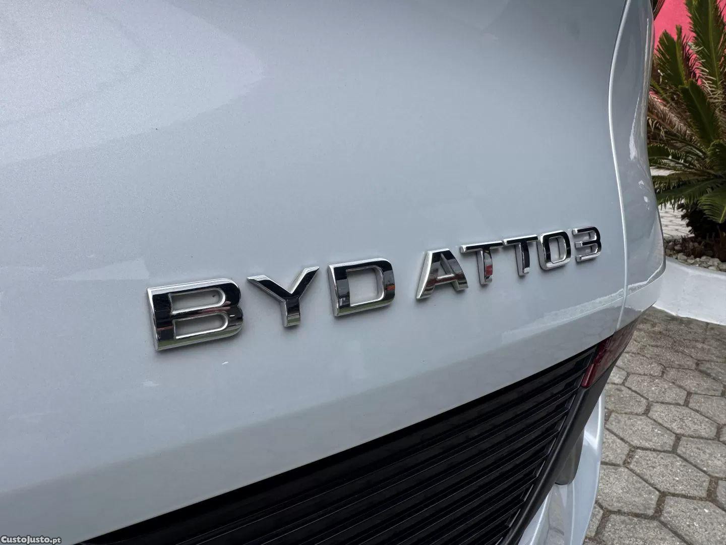BYD Atto 3 60.48 kwh comfort — fotografia 2