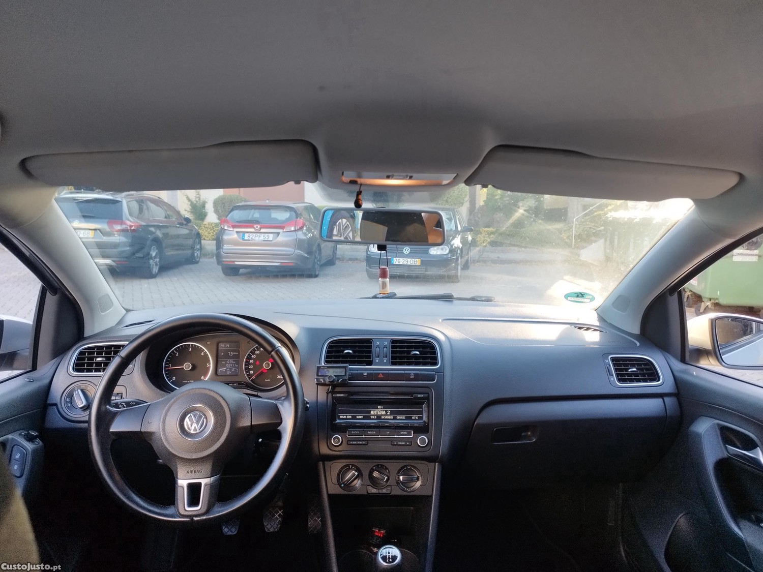 Volkswagen Polo V 1.2 TDI 75CV — fotografia 3