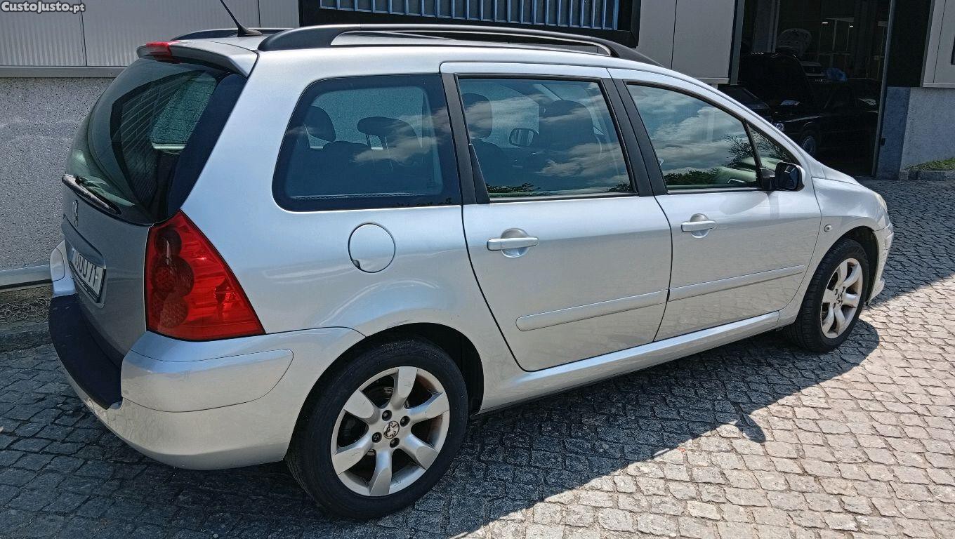 Peugeot 307 sw 1.6 HDI AC — fotografia 4