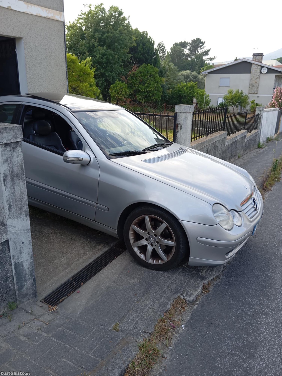 Mercedes-Benz C 220 220 Cdi (203 706) — fotografia 3