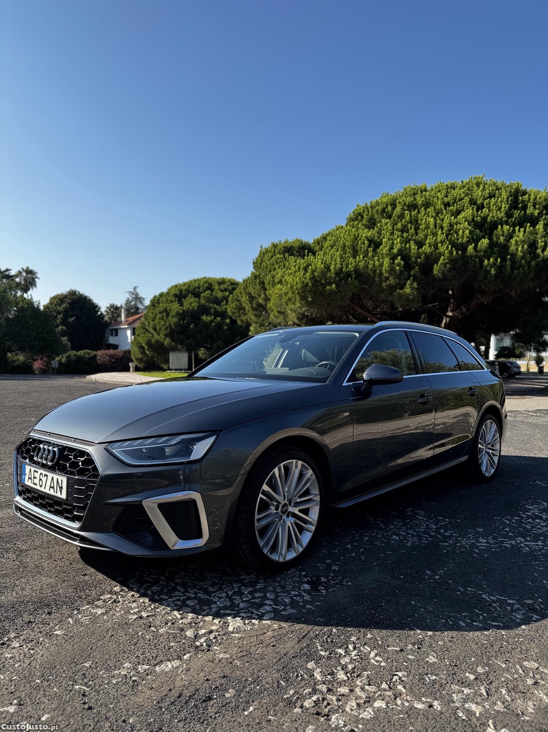 Audi A4 Avant 35 TDI S line — fotografia 7