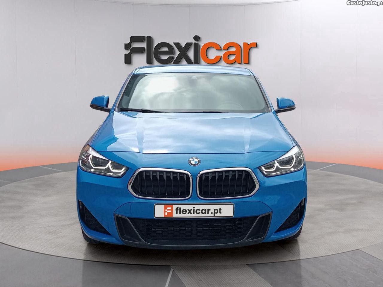 BMW X2 25 e xDrive Pack M — fotografia 15