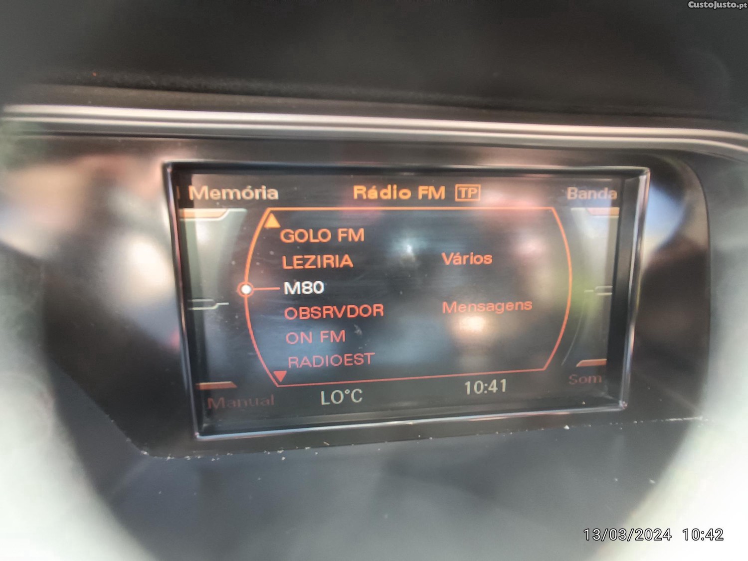 Audi A4 2.0 tdi nacional — fotografia 9